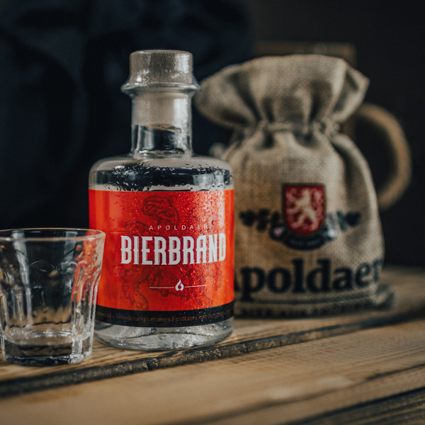 Apoldaer Bierbrand - limitiert auf 250 Stück