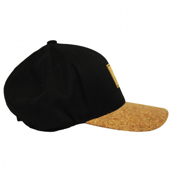 Basecap Kork mit Logo