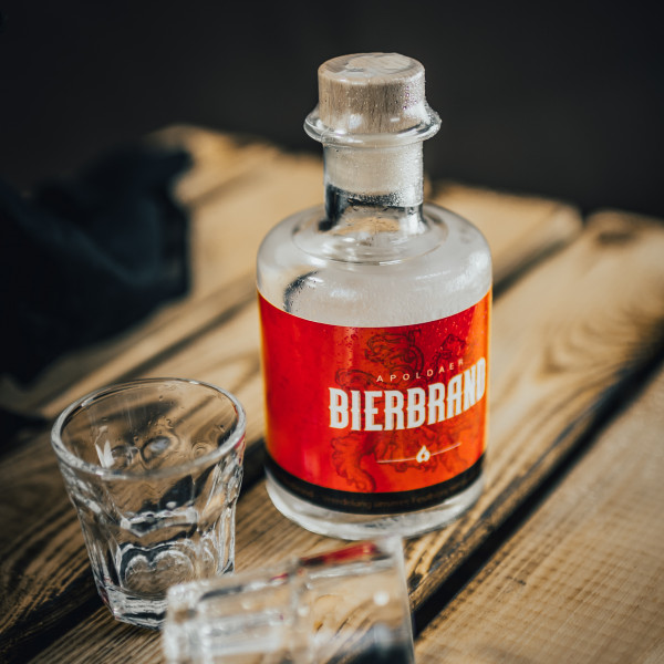 Apoldaer Bierbrand - limitiert auf 250 Stück
