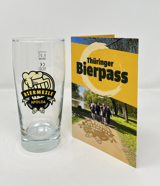 Biermeile Set 5€ + 1€ Servicegebühr