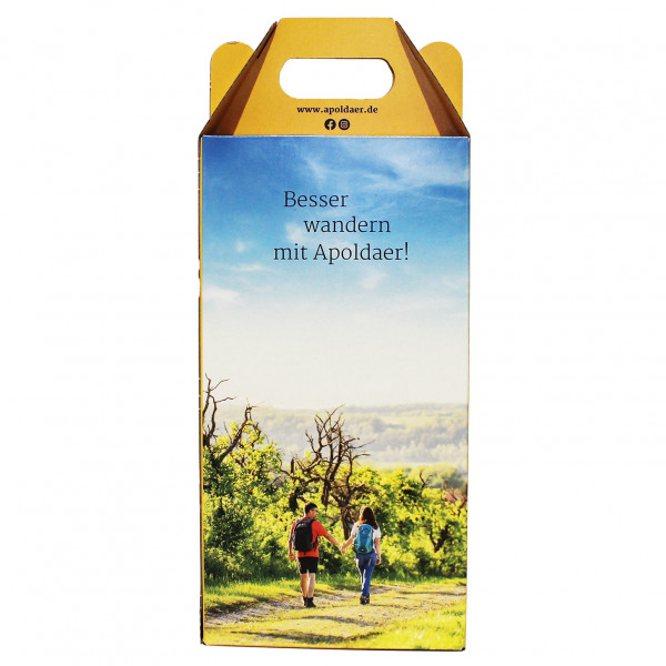 WanderBursche / WanderMädel 2er Geschenkset - 0,33l