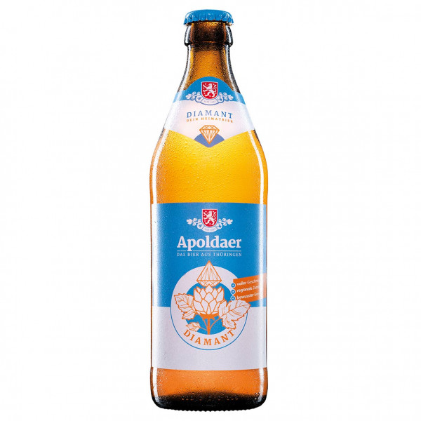 18er Kiste Apoldaer Diamant