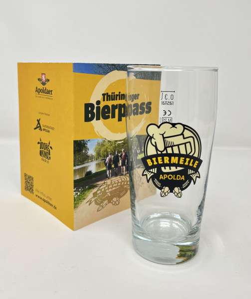 Biermeile Set 5€ + 1€ Servicegebühr