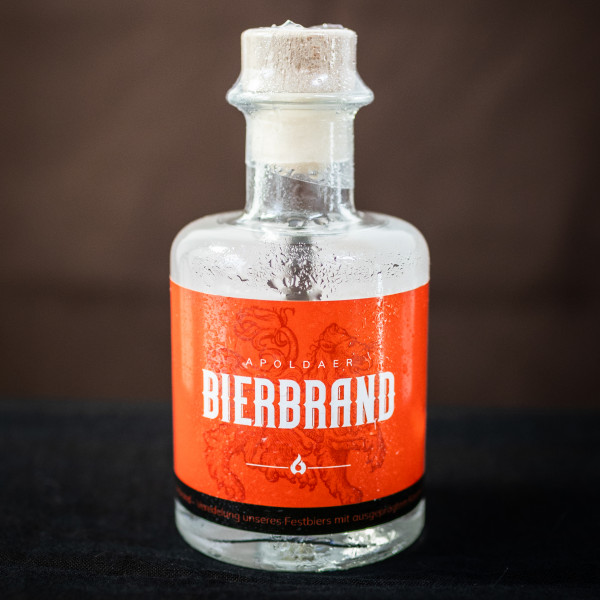 Apoldaer Bierbrand - limitiert auf 250 Stück