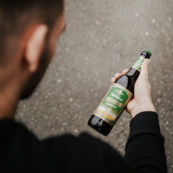 Hefeweizen Alkoholfrei 6er Träger