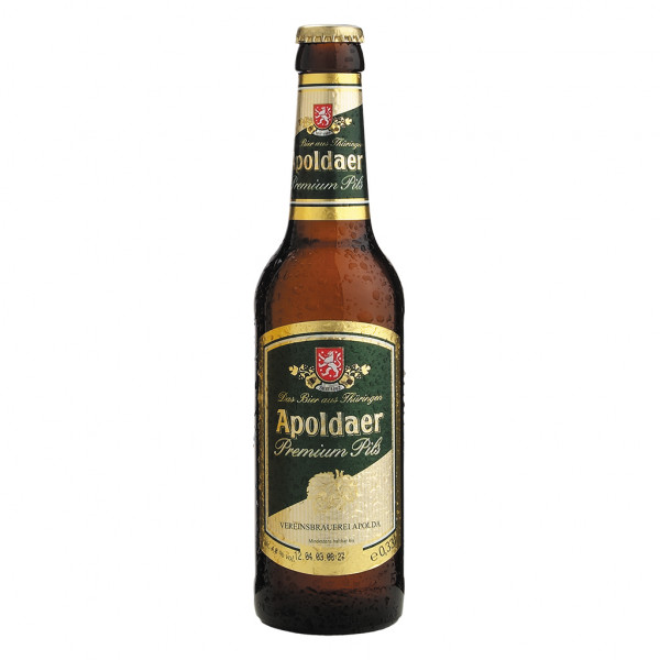 18er Kiste Apoldaer Premium Pils