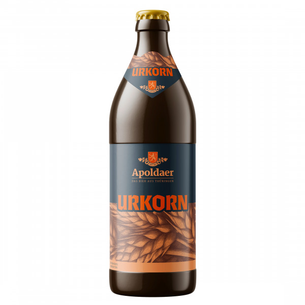 18er Kiste Apoldaer Urkorn