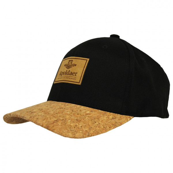 Basecap Kork mit Logo