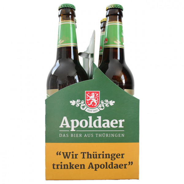 Hefeweizen Alkoholfrei 6er Träger