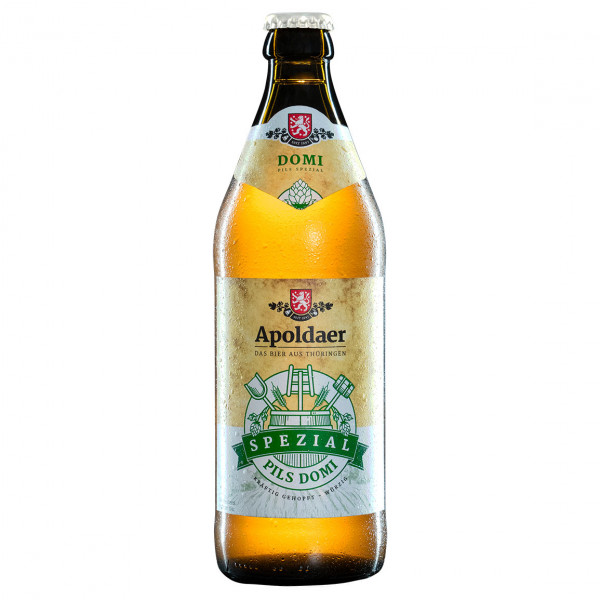 18er Kiste Apoldaer Domi