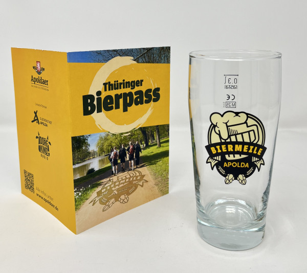 Biermeile Set 5€ + 1€ Servicegebühr