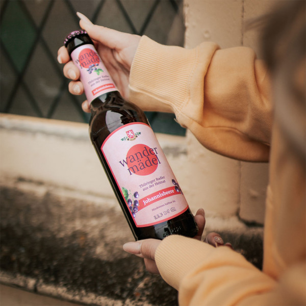 WanderBursche / WanderMädel 6er Träger - 0,33l