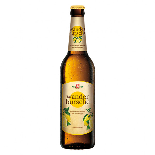 18er Kiste Apoldaer Wanderbursche