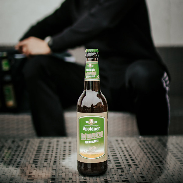 Hefeweizen Alkoholfrei 6er Träger