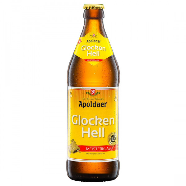 Glockenhell 6er Träger