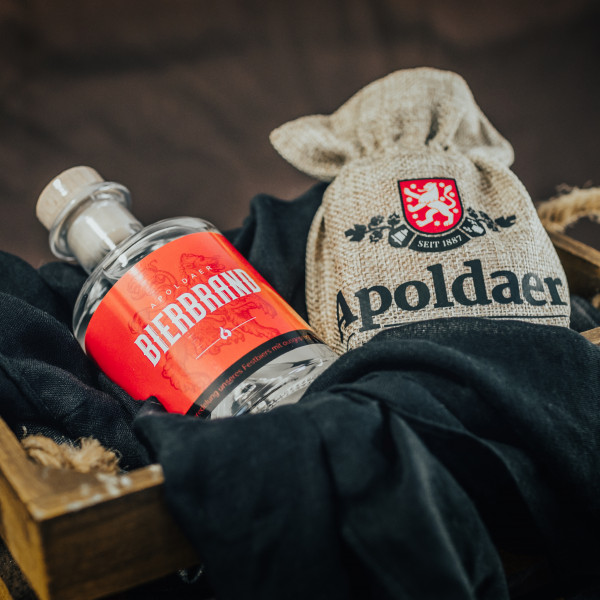 Apoldaer Bierbrand - limitiert auf 250 Stück