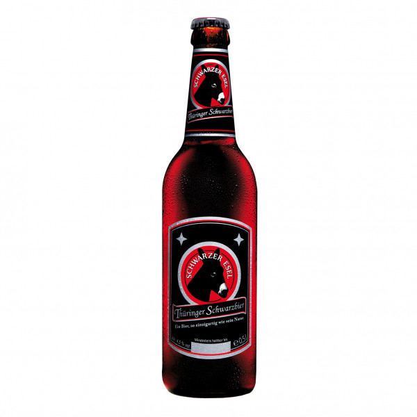 Geschenkpackung „Schwarzer Esel“