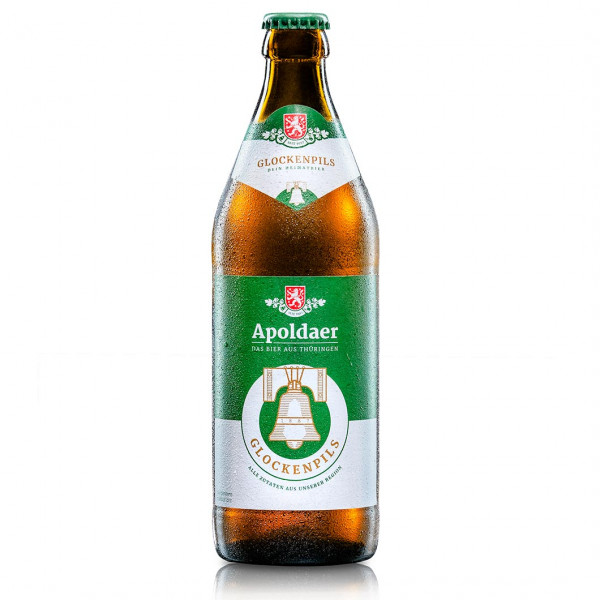 Glockenpils 6er Träger