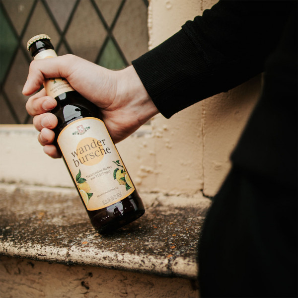 WanderBursche / WanderMädel 2er Geschenkset - 0,33l
