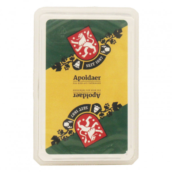 Skatkarten - Apoldaer Edition